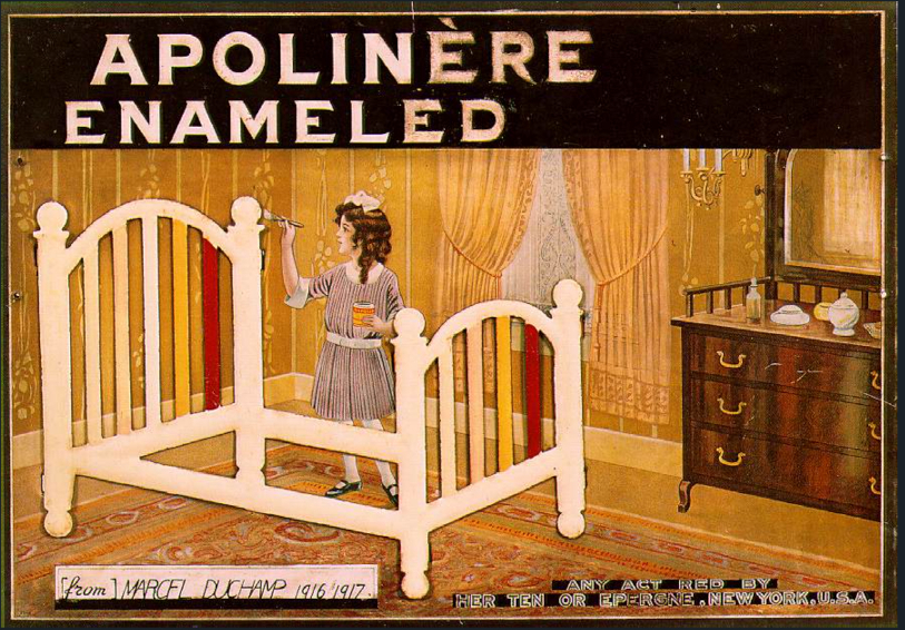 Apolinère Enameled